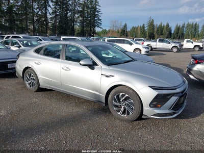 HYUNDAI SONATA HYBRID 2026