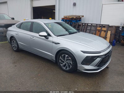 HYUNDAI SONATA HYBRID 2026