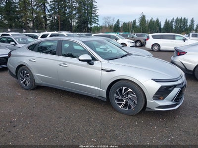 HYUNDAI SONATA HYBRID 2026