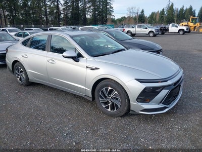 HYUNDAI SONATA HYBRID 2026