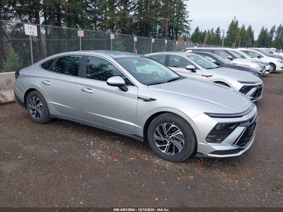 HYUNDAI SONATA HYBRID 2026