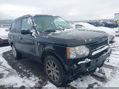 LAND ROVER RANGE ROVER 2007