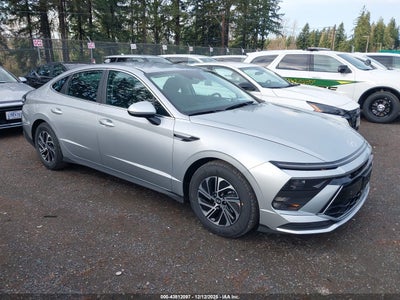 HYUNDAI SONATA HYBRID 2026