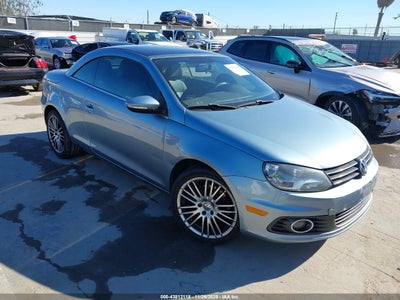 VOLKSWAGEN EOS 2012