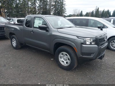 NISSAN FRONTIER 2025