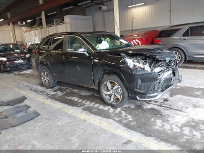 TOYOTA RAV4 PRIME 2024