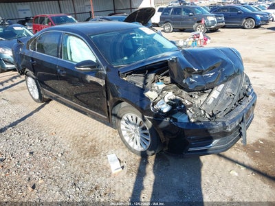 VOLKSWAGEN PASSAT 2017