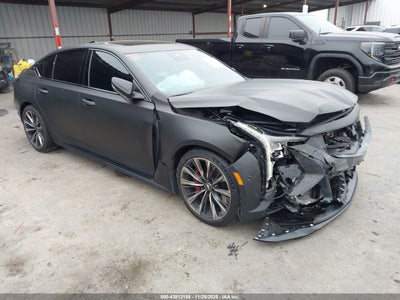 CADILLAC CT5-V 2025