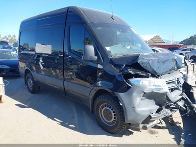 MERCEDES-BENZ SPRINTER 2500 2021