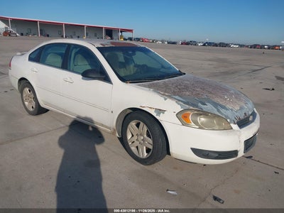 CHEVROLET IMPALA 2006
