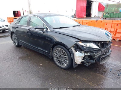 LINCOLN MKZ 2015