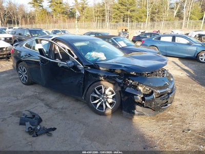 CHEVROLET MALIBU 2025