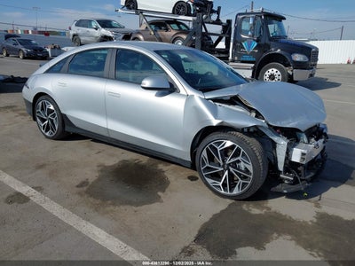 HYUNDAI IONIQ 6 2025