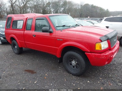 FORD RANGER 2002