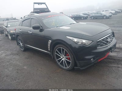 INFINITI FX35 2009