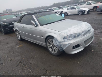 BMW 330CI 2002