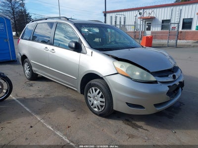 TOYOTA SIENNA 2006