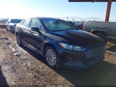 FORD FUSION ENERGI 2014