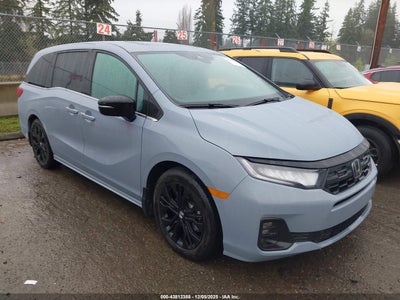 HONDA ODYSSEY 2025
