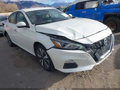 NISSAN ALTIMA 2021
