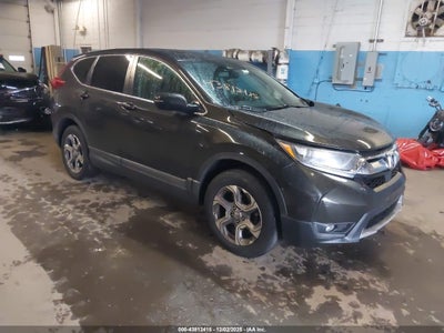 HONDA CR-V 2017