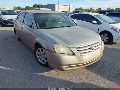 TOYOTA AVALON 2005