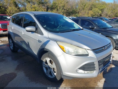 FORD ESCAPE 2015