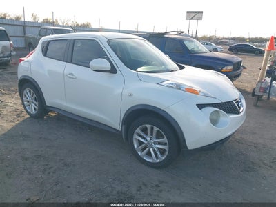NISSAN JUKE 2013