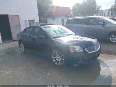 MITSUBISHI GALANT 2011