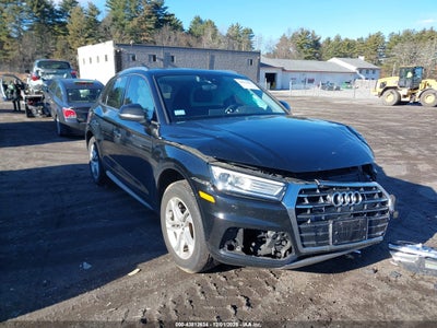 AUDI Q5 2018