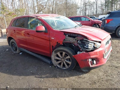 MITSUBISHI OUTLANDER SPORT 2015
