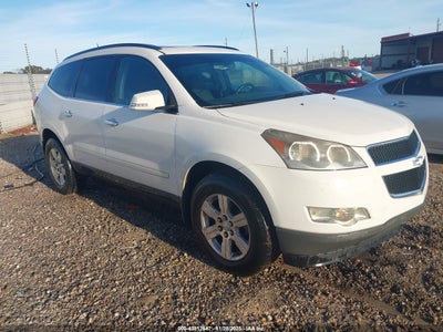 CHEVROLET TRAVERSE 2012