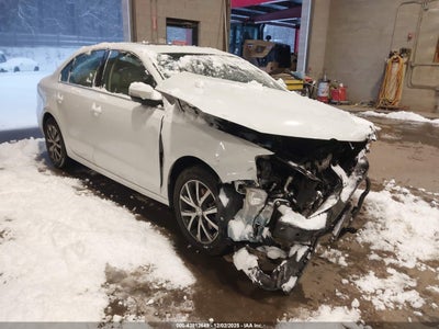 VOLKSWAGEN JETTA 2018