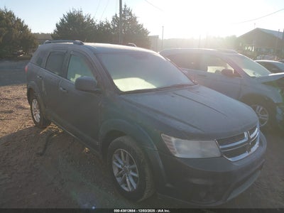 DODGE JOURNEY 2016
