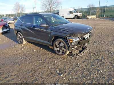 HYUNDAI KONA 2025