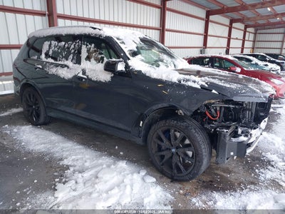 BMW X7 2025