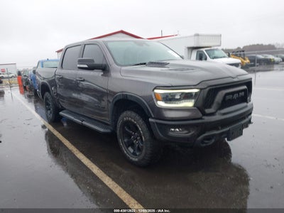 RAM 1500 2021