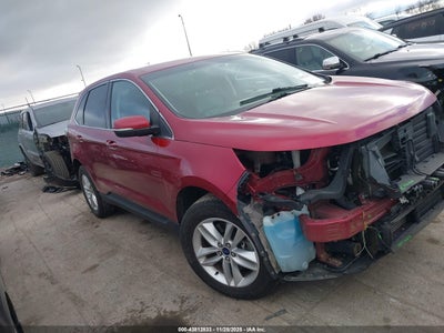 FORD EDGE 2016