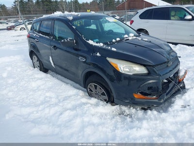 FORD ESCAPE 2013