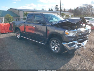 RAM 1500 2019