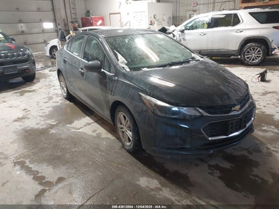 CHEVROLET CRUZE 2017