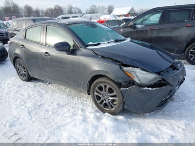 TOYOTA YARIS 2019