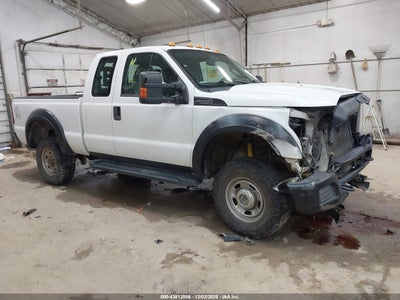 FORD F-250 2016
