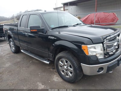 FORD F-150 2013