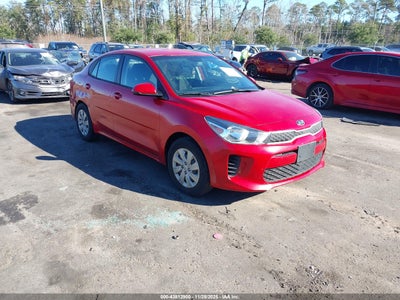 KIA RIO 2020