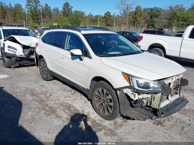 SUBARU OUTBACK 2016