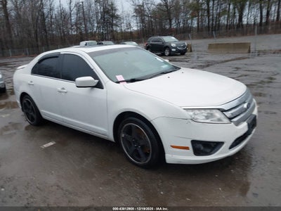 FORD FUSION 2011