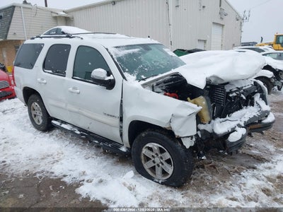GMC YUKON 2008