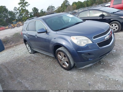 CHEVROLET EQUINOX 2013