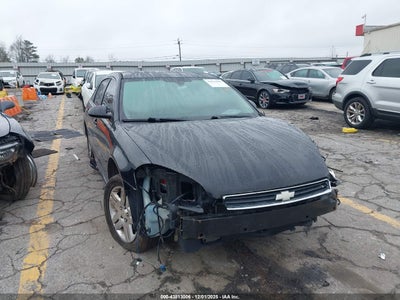 CHEVROLET IMPALA 2011